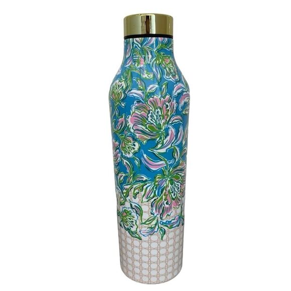 Lilly Pulitzer Water Bottle in Chick Magnet! - Picture 10 of 10